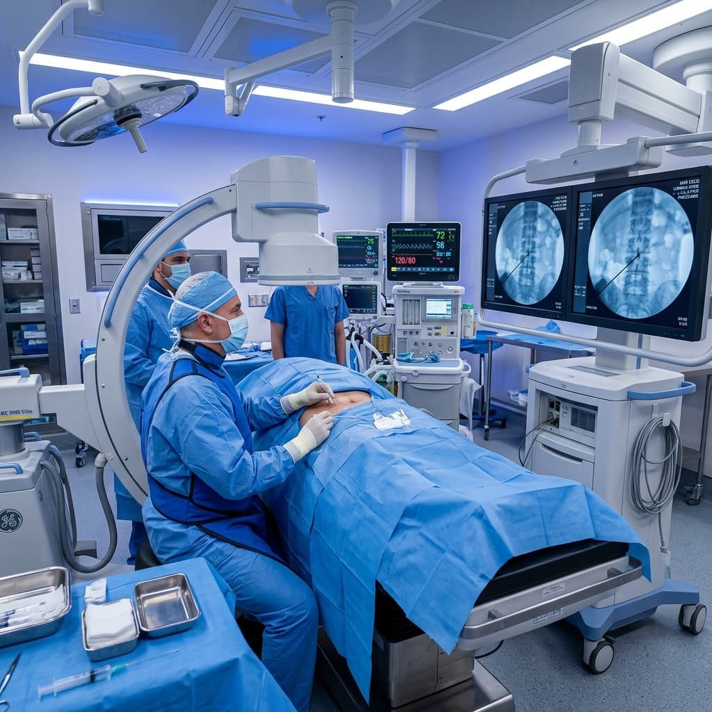 The Future of Interventional Pain Management: Beyond Medication